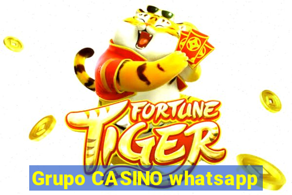 Grupo CASINO whatsapp